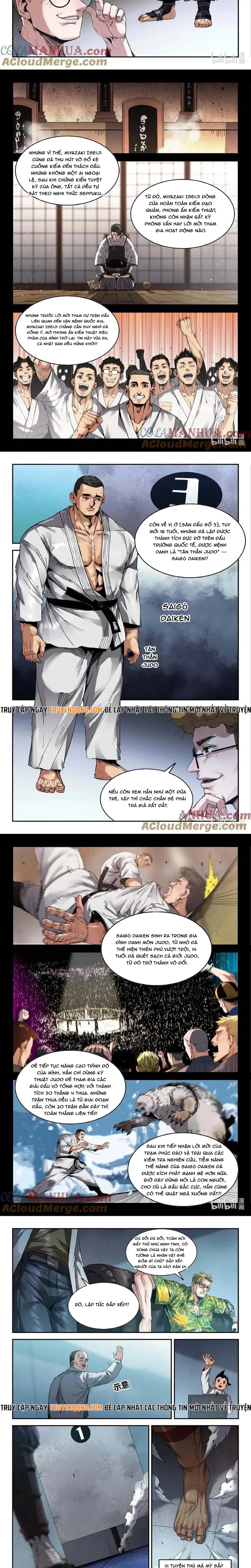 Mạnh Nhất Lịch Sử Chap 303 - Next Chap 302