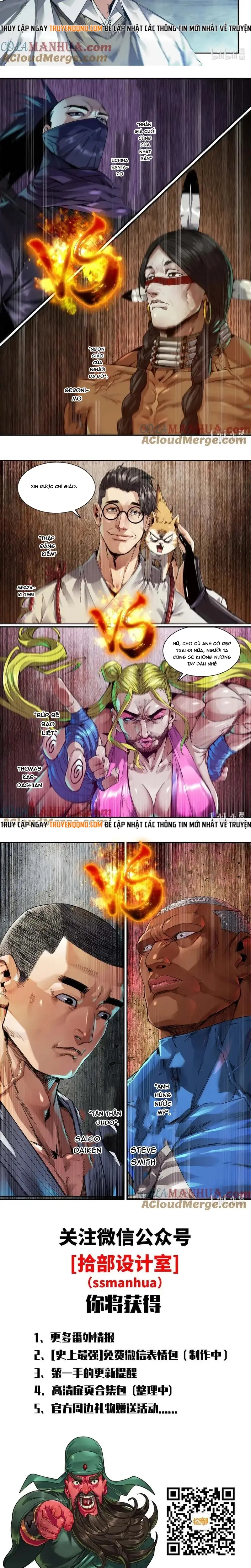 Mạnh Nhất Lịch Sử Chap 304 - Next Chap 303