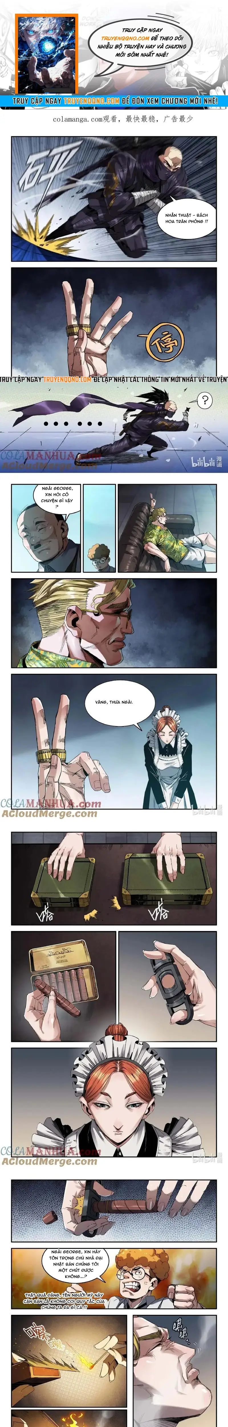 Mạnh Nhất Lịch Sử Chap 305 - Next Chap 304