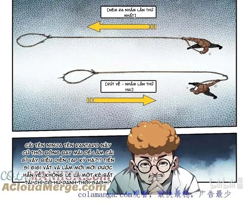 Mạnh Nhất Lịch Sử Chap 310 - Next Chap 309