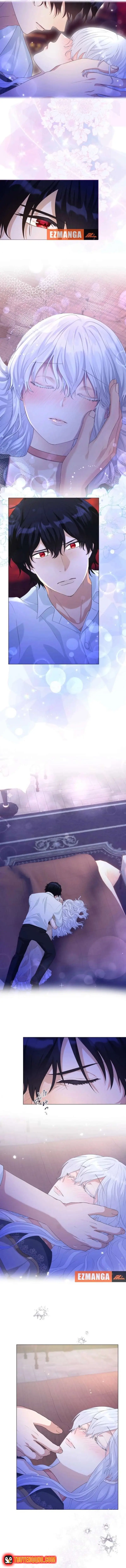 Thánh Nữ Mong Ước Cái Chết Với Hoàng Tử Bị Quyền Rủa Chap 33 - Next Chap 32