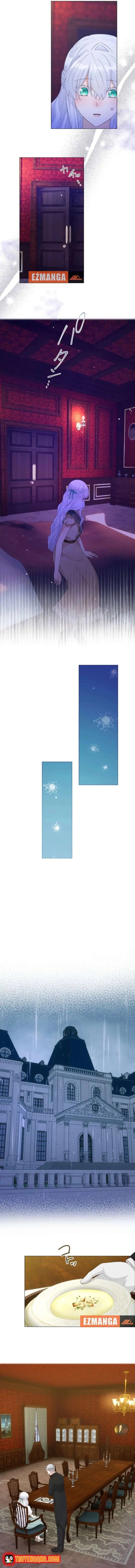 Thánh Nữ Mong Ước Cái Chết Với Hoàng Tử Bị Quyền Rủa Chap 33 - Next Chap 32