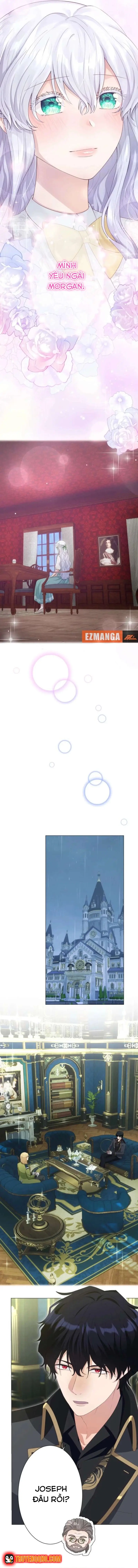 Thánh Nữ Mong Ước Cái Chết Với Hoàng Tử Bị Quyền Rủa Chap 33 - Next Chap 32