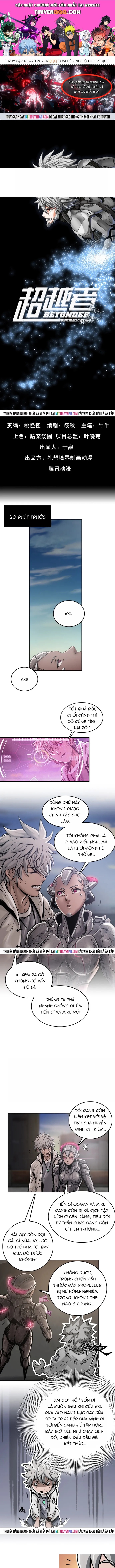 Người Siêu Việt Chap 45 - Next Chap 44