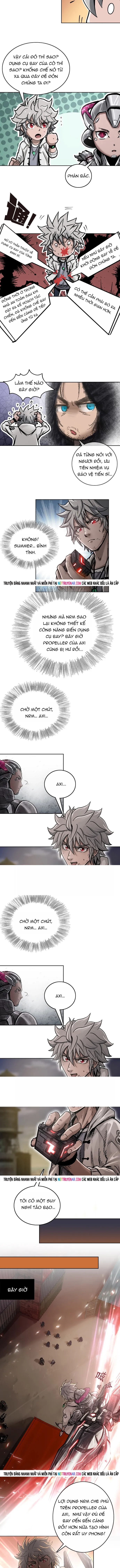 Người Siêu Việt Chap 45 - Next Chap 44