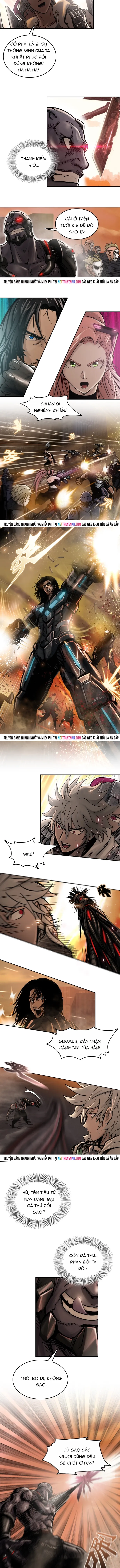 Người Siêu Việt Chap 45 - Next Chap 44