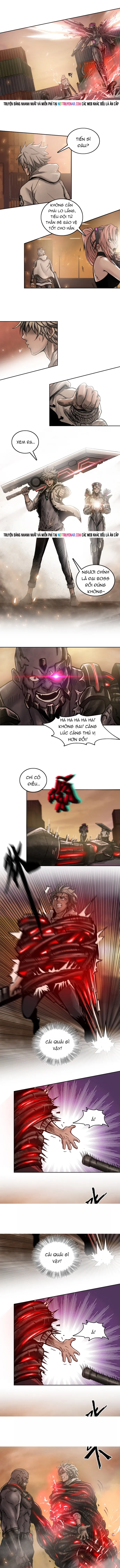 Người Siêu Việt Chap 45 - Next Chap 44