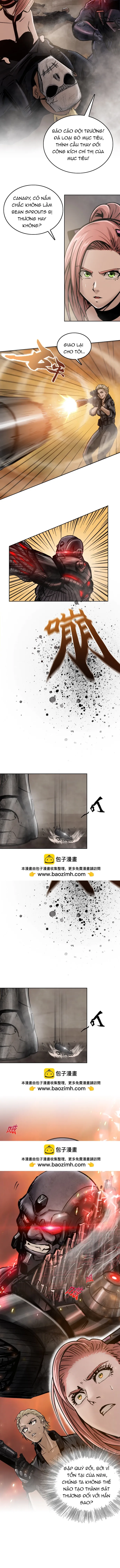 Người Siêu Việt Chap 46 - Next Chap 45