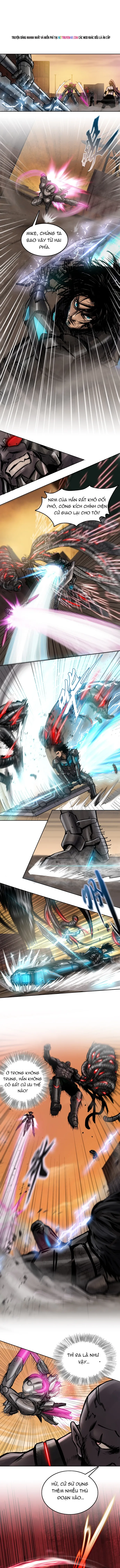 Người Siêu Việt Chap 46 - Next Chap 45