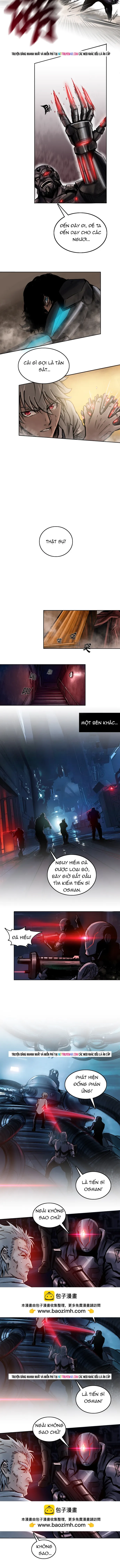 Người Siêu Việt Chap 46 - Next Chap 45