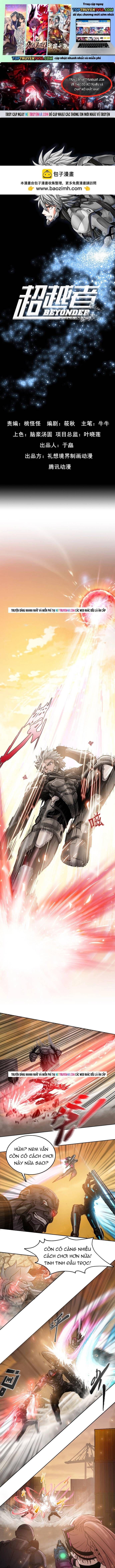 Người Siêu Việt Chap 47 - Next Chap 46