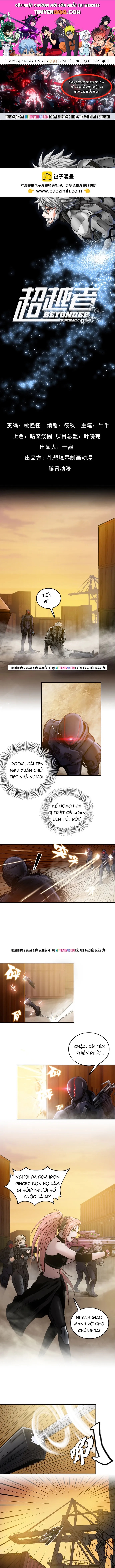 Người Siêu Việt Chap 48 - Next Chap 47