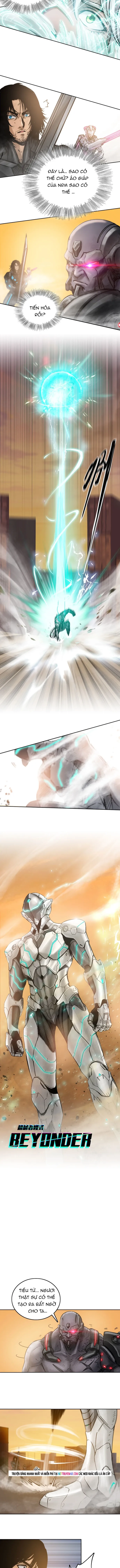 Người Siêu Việt Chap 48 - Next Chap 47