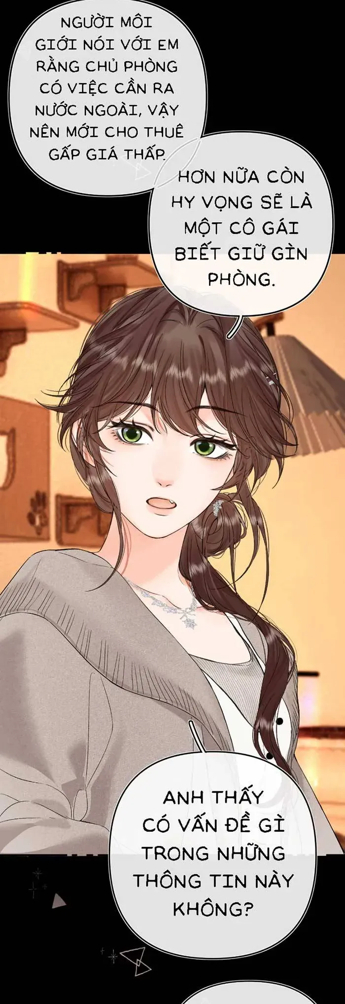 Xin Hãy Chăm Sóc Nhiều Hơn - Trang 11