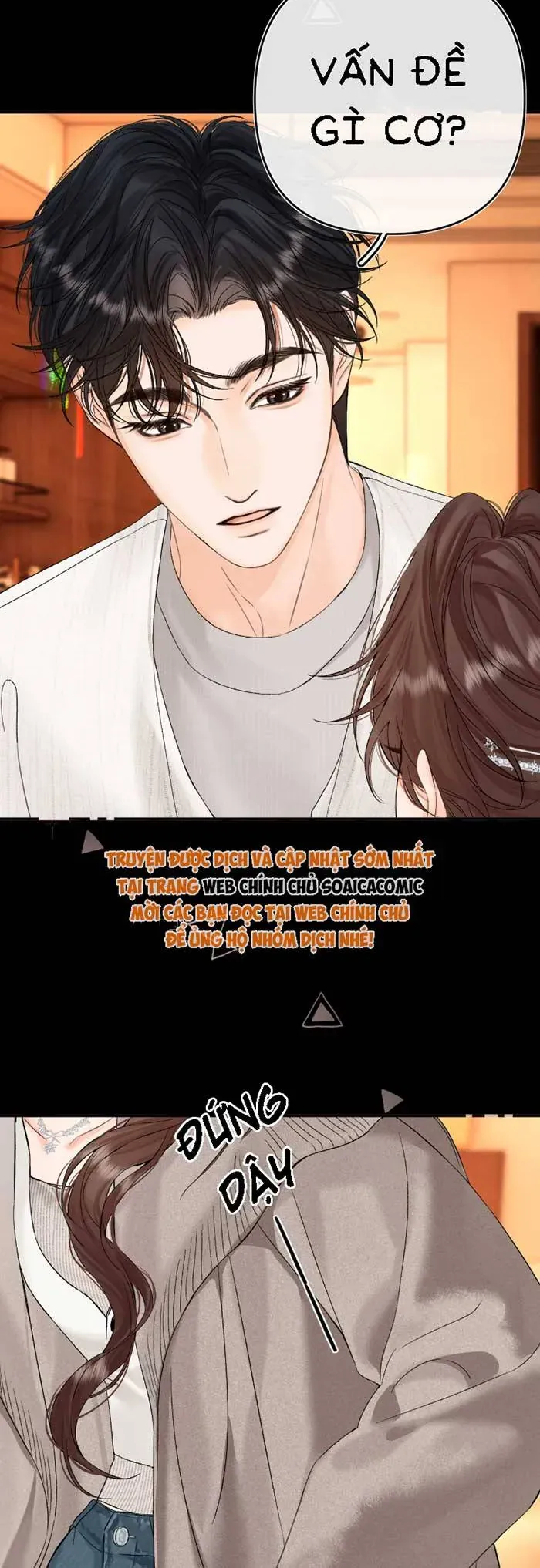 Xin Hãy Chăm Sóc Nhiều Hơn - Trang 12