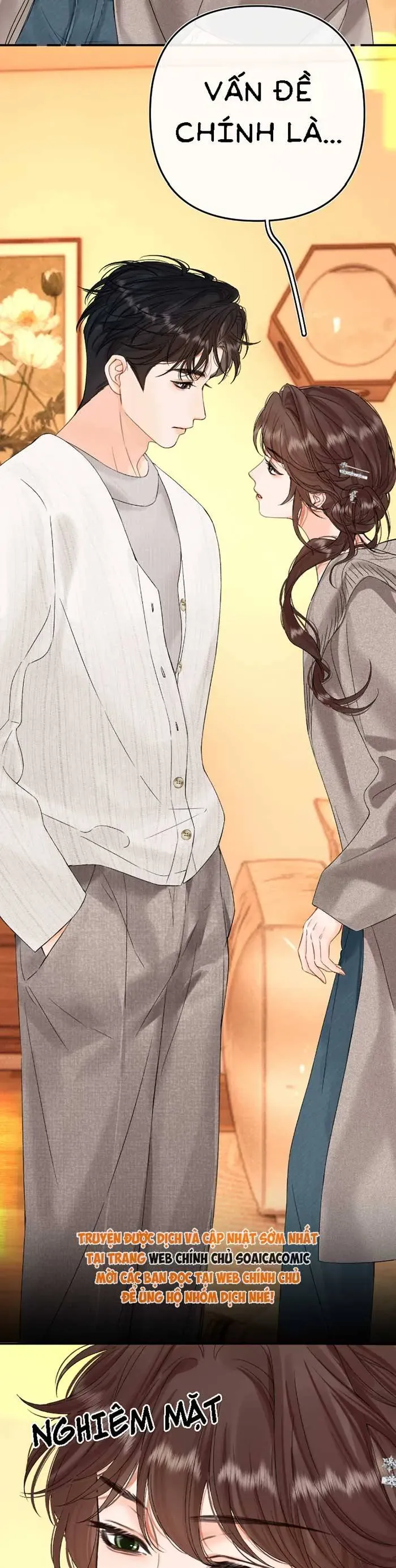 Xin Hãy Chăm Sóc Nhiều Hơn - Trang 13