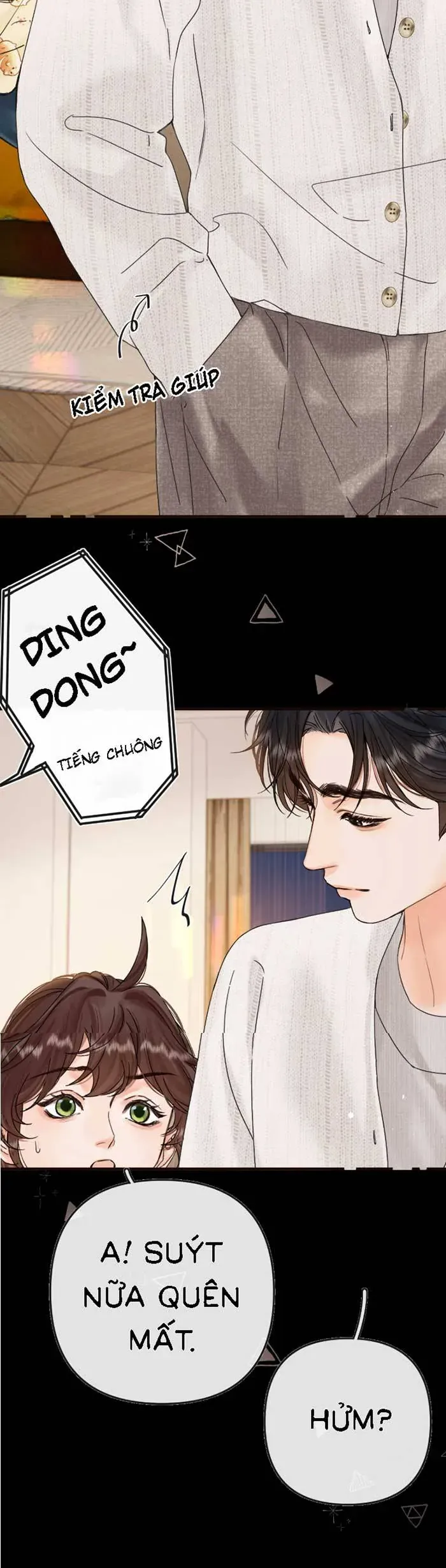 Xin Hãy Chăm Sóc Nhiều Hơn - Trang 20