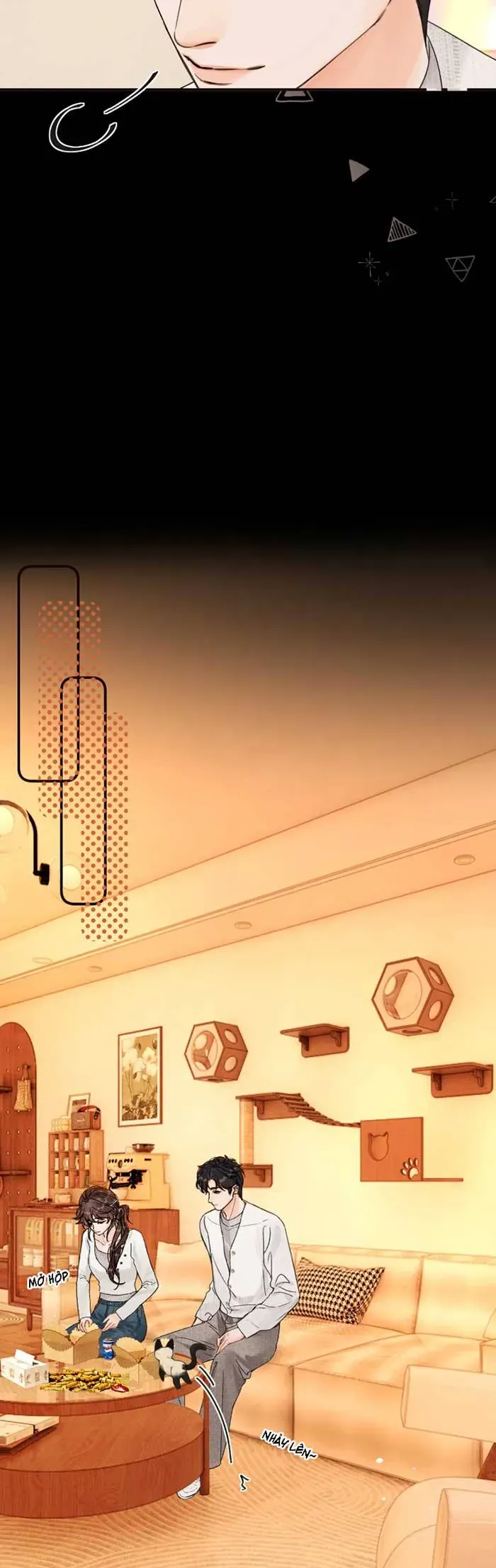 Xin Hãy Chăm Sóc Nhiều Hơn - Trang 22