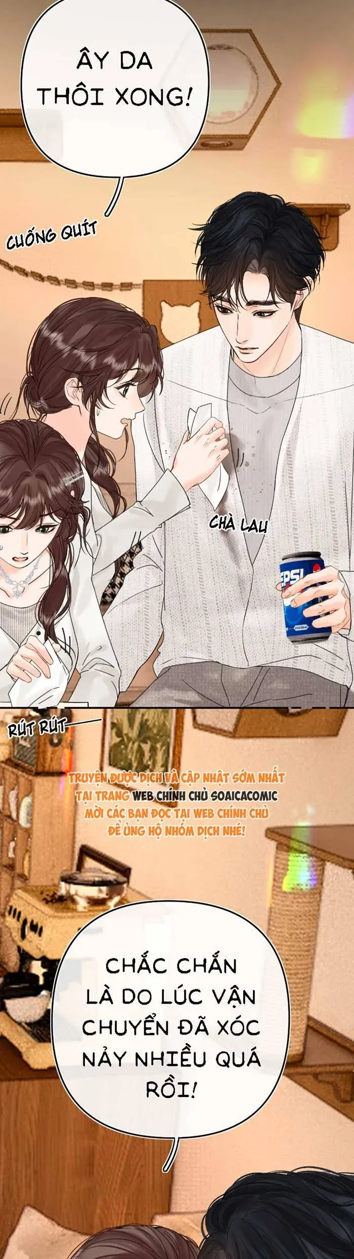 Xin Hãy Chăm Sóc Nhiều Hơn - Trang 27