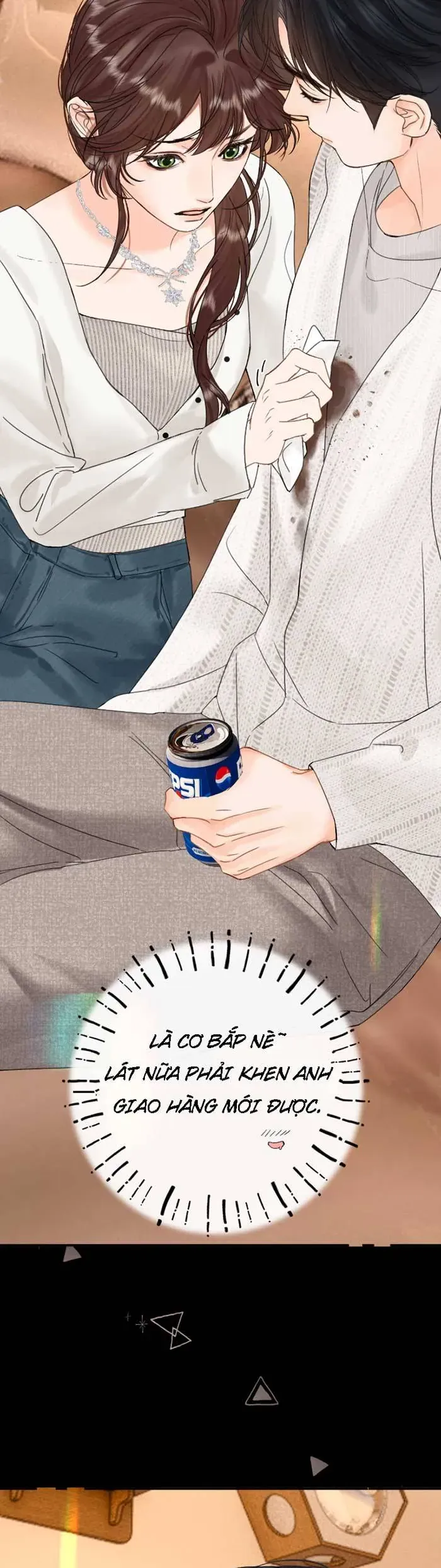 Xin Hãy Chăm Sóc Nhiều Hơn - Trang 28