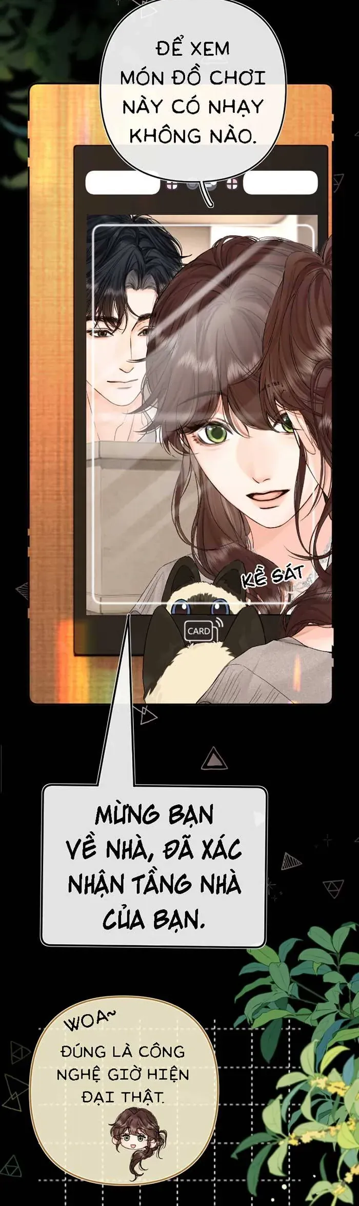 Xin Hãy Chăm Sóc Nhiều Hơn - Trang 4