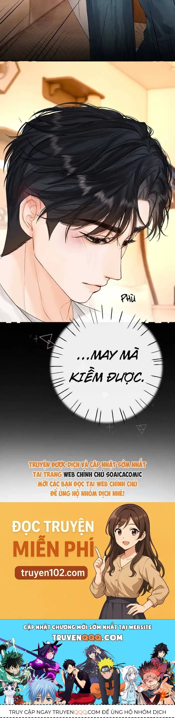 Xin Hãy Chăm Sóc Nhiều Hơn - Trang 32