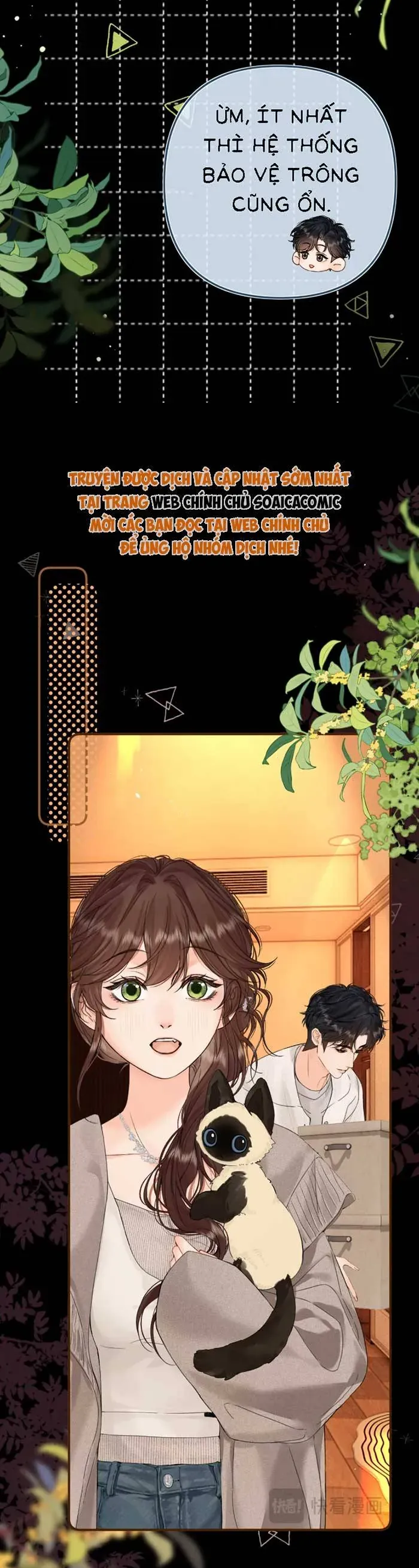 Xin Hãy Chăm Sóc Nhiều Hơn - Trang 5