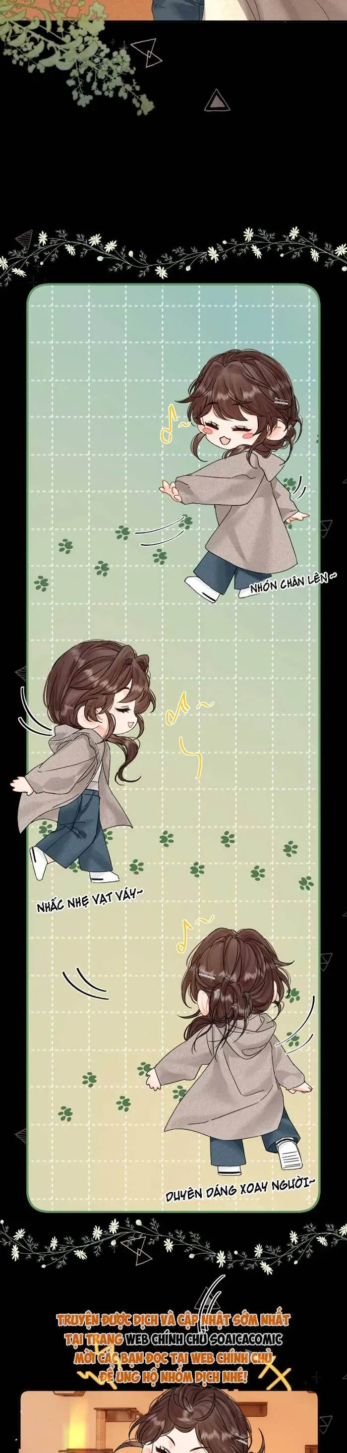 Xin Hãy Chăm Sóc Nhiều Hơn - Trang 8