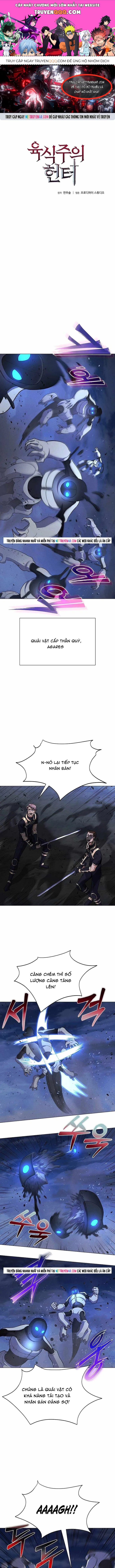 Thợ Săn Ăn Thịt Người Chap 133 - Next Chap 132