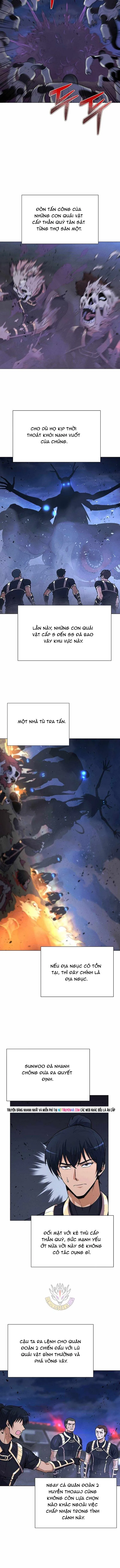 Thợ Săn Ăn Thịt Người Chap 133 - Next Chap 132