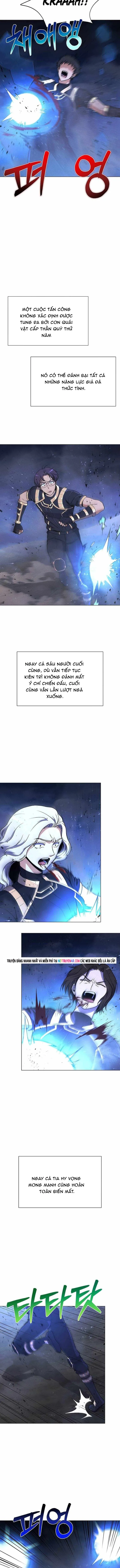 Thợ Săn Ăn Thịt Người Chap 133 - Next Chap 132