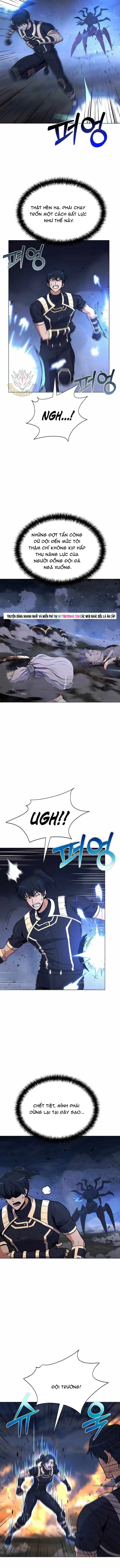 Thợ Săn Ăn Thịt Người Chap 133 - Next Chap 132