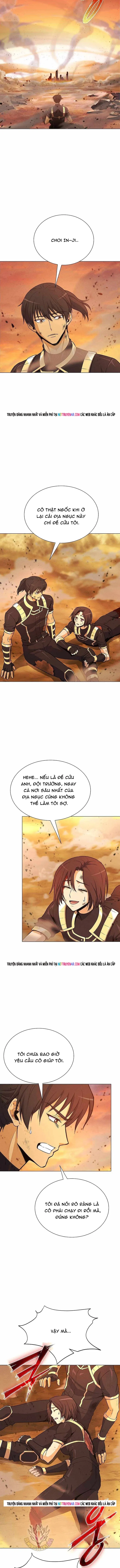 Thợ Săn Ăn Thịt Người Chap 133 - Next Chap 132