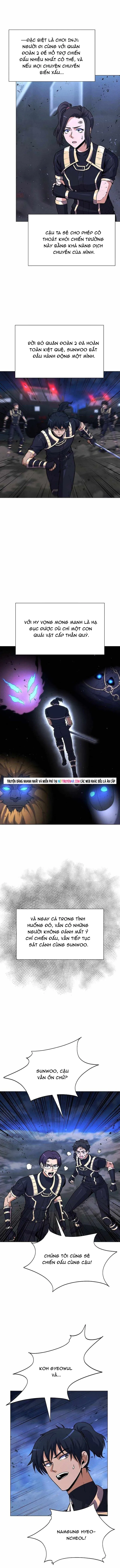 Thợ Săn Ăn Thịt Người Chap 133 - Next Chap 132