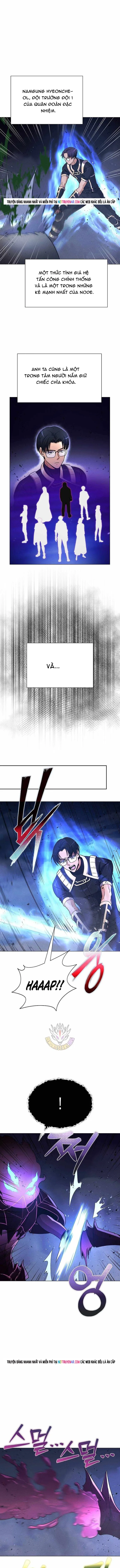 Thợ Săn Ăn Thịt Người Chap 133 - Next Chap 132