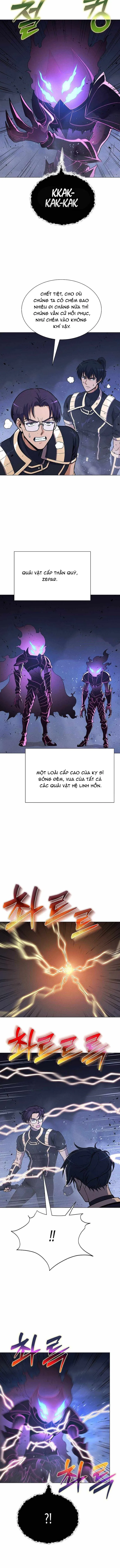 Thợ Săn Ăn Thịt Người Chap 133 - Next Chap 132