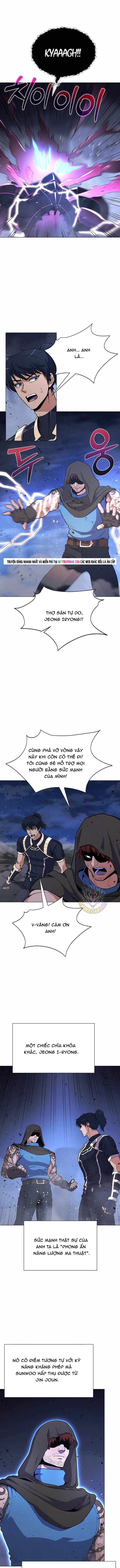 Thợ Săn Ăn Thịt Người Chap 133 - Next Chap 132