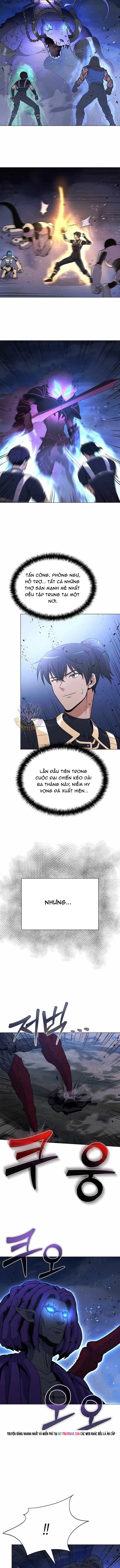 Thợ Săn Ăn Thịt Người Chap 133 - Next Chap 132