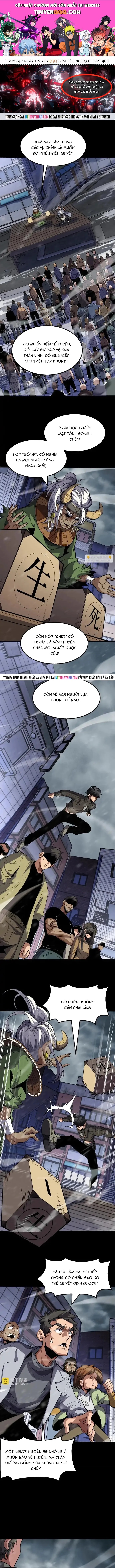 Vạn Tộc Xâm Lược Thiên Hạ Tham Chiến Ta Trấn Thủ Hậu Phương Chap 72 - Next Chap 71