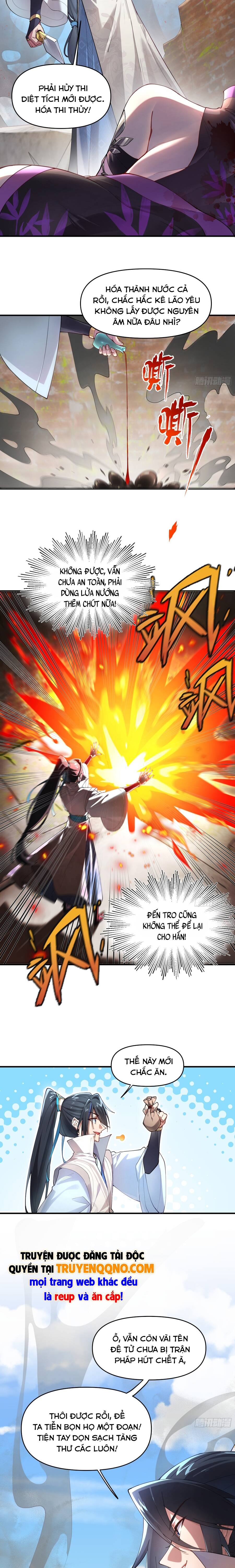 Kim Đan Là Hằng Tinh, Ngươi Gọi Đây Là Tu Tiên À? Chap 20 - Next Chap 19