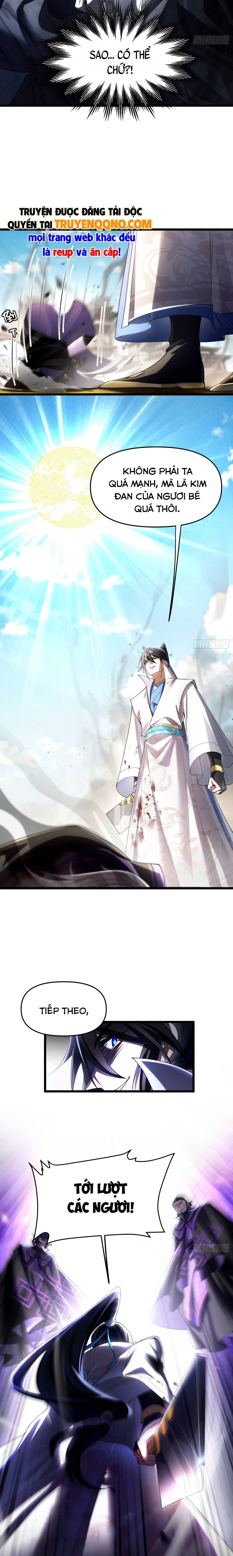 Kim Đan Là Hằng Tinh, Ngươi Gọi Đây Là Tu Tiên À? Chap 20 - Next Chap 19