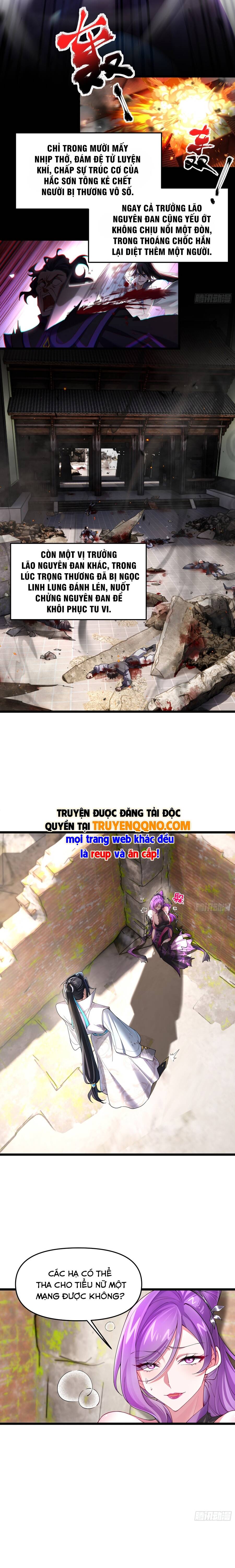 Kim Đan Là Hằng Tinh, Ngươi Gọi Đây Là Tu Tiên À? Chap 20 - Next Chap 19