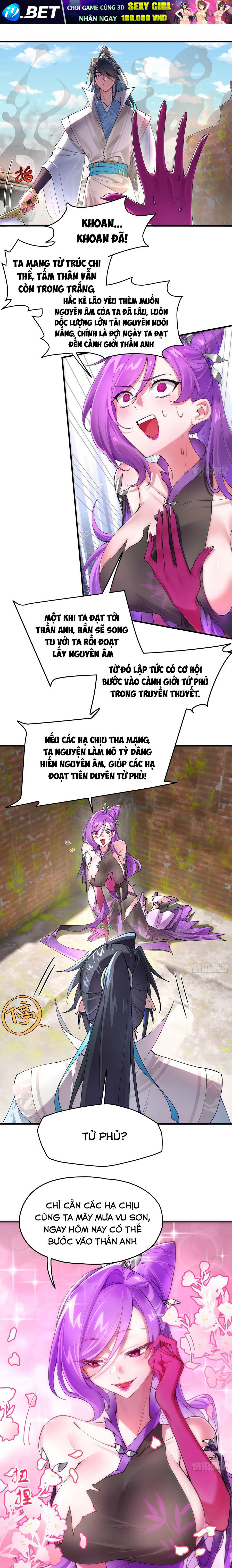 Kim Đan Là Hằng Tinh, Ngươi Gọi Đây Là Tu Tiên À? Chap 20 - Next Chap 19