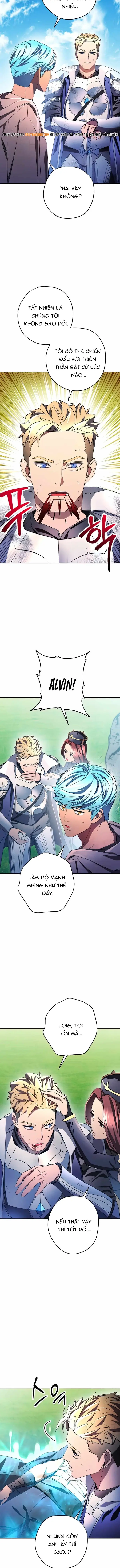 Đấu Trường Sinh Tử [Chap 126-130]