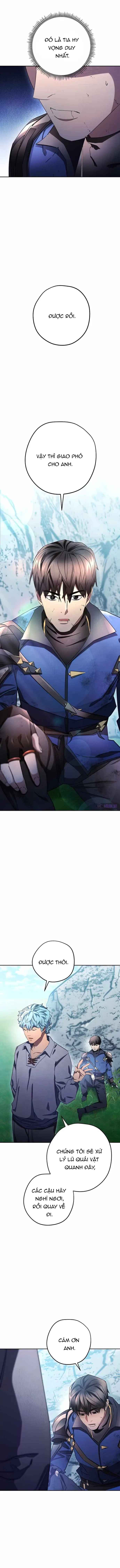 Đấu Trường Sinh Tử [Chap 126-130]