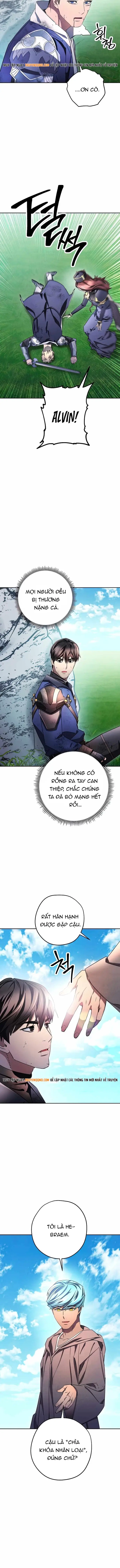 Đấu Trường Sinh Tử [Chap 126-130]