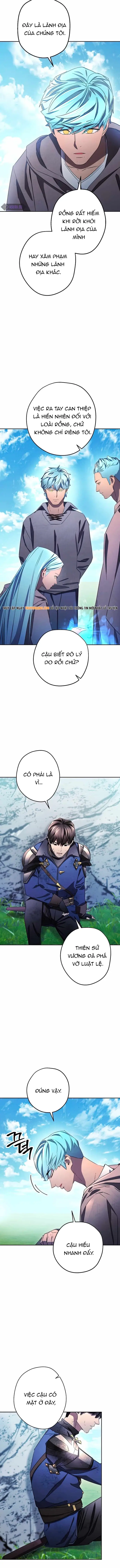 Đấu Trường Sinh Tử [Chap 126-130]