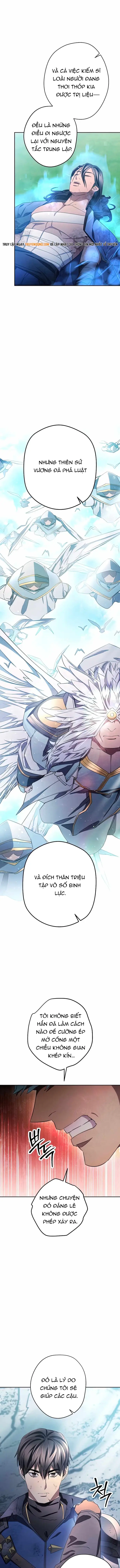 Đấu Trường Sinh Tử [Chap 126-130]