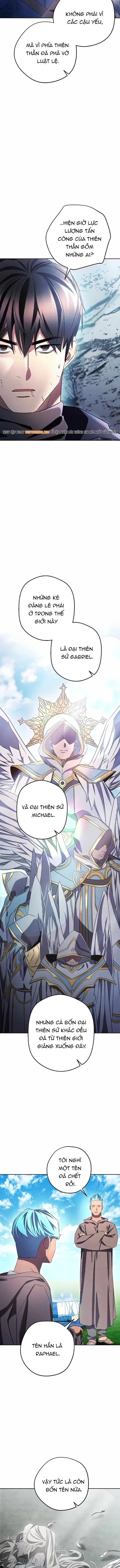 Đấu Trường Sinh Tử [Chap 126-130]