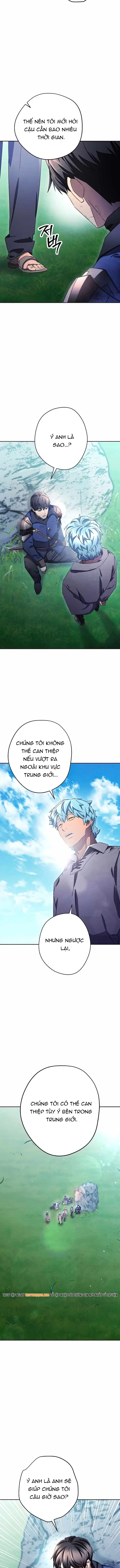 Đấu Trường Sinh Tử [Chap 126-130]